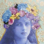 Friendship upclose face Friendship upclose face