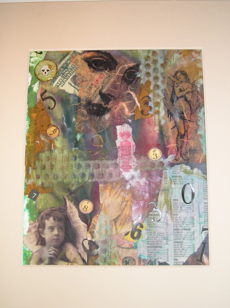 Response to Jewel Beth Davis' "Withdrawal"