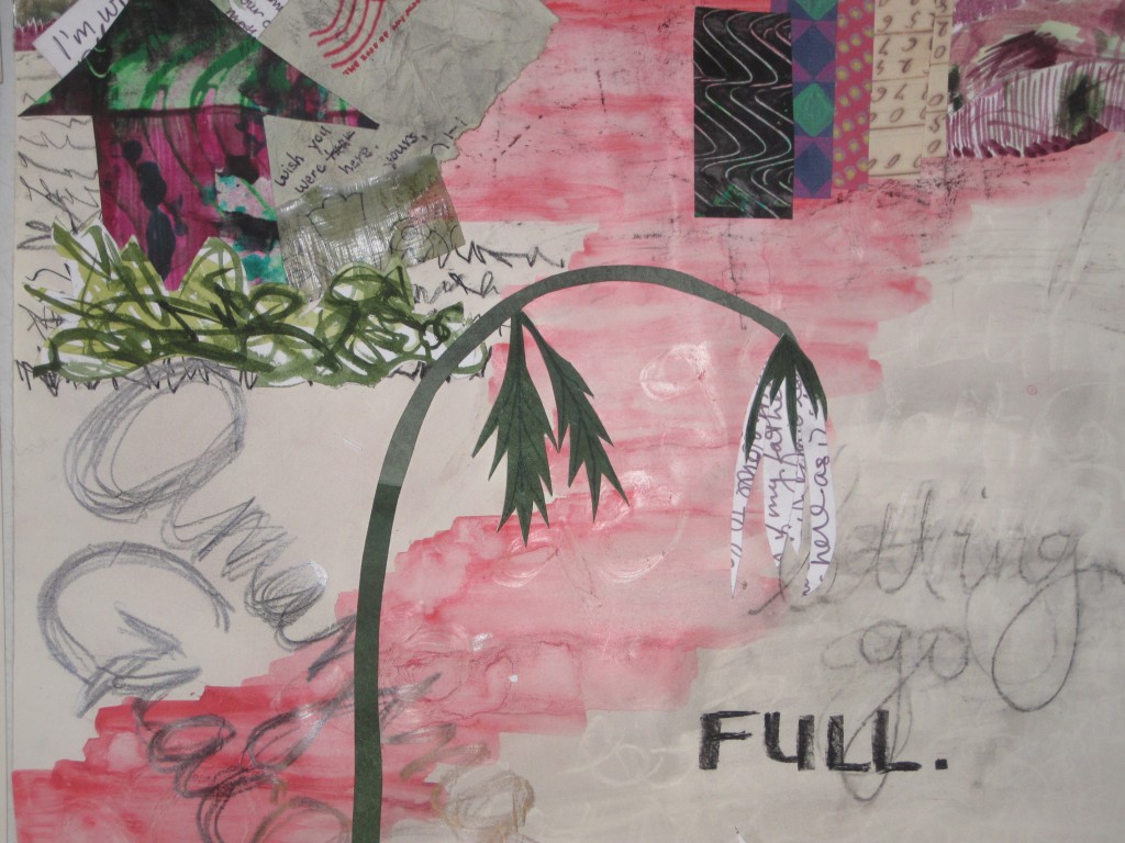 Empty/Full: A Diptych, 2